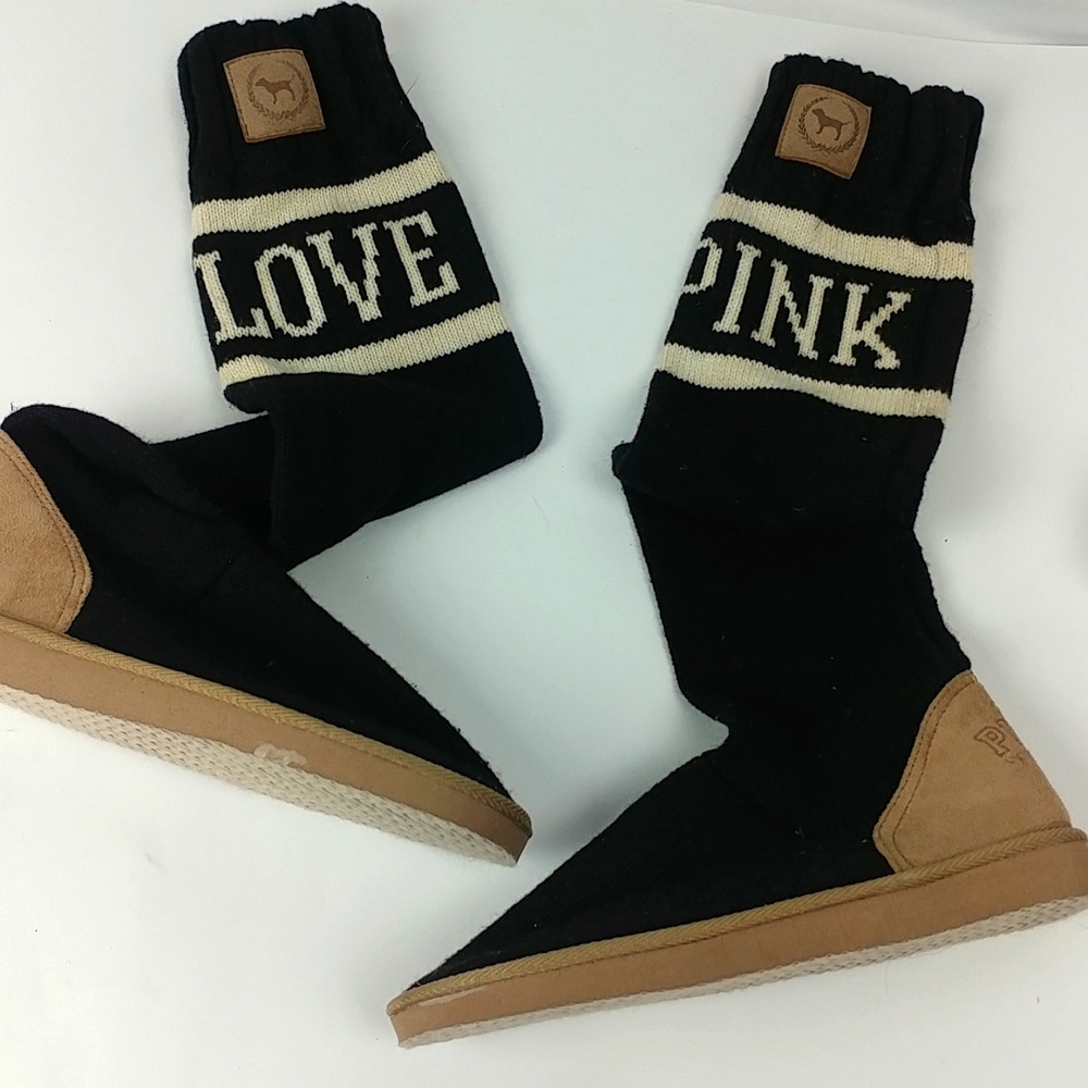 Victoria's Secret Mukluk Slipper Socks